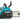 Makita Kædesav XGT 40V 40cm 29 m/s - 9