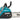 Makita Kædesav XGT 40V 40cm 29 m/s - 2