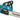 Makita Kædesav XGT 40V 40cm 29 m/s - 3