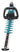 Makita 40V UH004GZ Hækkeklipper 600x23,5mm solo - 8