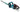 Makita 40V UH004GZ Hækkeklipper 600x23,5mm solo - 3