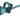Makita 40V UH004GZ Hækkeklipper 600x23,5mm solo - 5