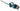Makita 40V UH005GZ Hækkeklipper 750x23,5mm solo - 3