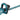 Makita 40V UH005GZ Hækkeklipper 750x23,5mm solo - 5