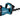 Makita 40V Hækkeklipper 600mm UH006GZ solo - 15