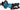 Makita 40V Hækkeklipper 600mm UH006GZ solo - 7
