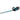 Makita 40V UH008GZ Hækkeklipper 600x21,5mm solo - 1