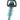 Makita 40V UH008GZ Hækkeklipper 600x21,5mm solo - 8