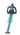 Makita 40V UH008GZ Hækkeklipper 600x21,5mm solo - 8