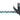 Makita 40V UH008GZ Hækkeklipper 600x21,5mm solo - 2