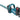 Makita 40V UH008GZ Hækkeklipper 600x21,5mm solo - 3