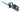 Makita 40V UH008GZ Hækkeklipper 600x21,5mm solo - 3