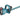 Makita 40V UH008GZ Hækkeklipper 600x21,5mm solo - 5