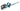 Makita 40V UH008GZ Hækkeklipper 600x21,5mm solo - 5
