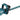 Makita 40V UH009GZ Hækkeklipper 750x21,5mm solo - 6