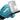 Makita 40V Buskrydder UR002GZ01 solo - 15