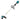 Makita 40V Græstrimmer UR003GZ01 solo - 1