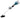 Makita 40V Buskrydder UR007GZ01 solo - 6