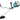 Makita 40V Buskrydder UR012GZ02 solo - 3
