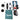 Makita 40V Buskrydder UR012GZ02 solo - 15