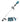 Makita 40V UR017GZ Græstrimmer solo - 16