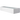 Edge Mat-Hvid 10W LED 3000K - 3