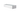 Edge Mat-Hvid 10W LED 3000K - 3