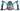 Makita 40V Røremaskine 240mm UT001GZ01 solo - 8