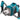 Makita 40V Røremaskine 240mm UT001GZ01 solo - 1