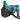 Makita 40V Røremaskine 240mm UT001GZ01 solo - 5