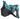 Makita 40V Røremaskine 240mm UT001GZ01 solo - 5