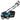 Makita 40V UV001GZ Vertikalskærer 38cm solo - 2