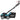 Makita 40V UV001GZ Vertikalskærer 38cm solo - 9