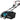 Makita 40V UV001GZ Vertikalskærer 38cm solo - 3