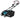 Makita 40V UV001GZ Vertikalskærer 38cm solo - 3