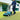 Makita 40V UV001GZ Vertikalskærer 38cm solo - 21