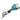 Makita Motorenhed F. Delbar 40V - 13