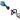 Makita Motorenhed F. Delbar 40V - 2