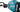 Makita Motorenhed F. Delbar 40V - 10