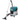 Makita 2x40V Støvsuger 40L VC007GLZ01 solo - 1