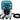 Makita 2x40V Støvsuger 40L VC007GLZ01 solo - 9