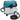 Makita 2x40V Støvsuger 40L VC007GLZ01 solo - 3