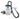 Makita 40V Rygstøvsuger VC008GZ solo - 8