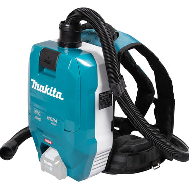 Makita 40V Rygstøvsuger VC009GZ01 solo - 1