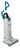 Makita VC010G Opretstående Støvsuger 5L hepa - 7