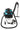 Makita Støvsuger VC4210M klasse M 1400W - 4
