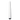 Zip Tube Pendel Micro 490mm Hvid 3000K - 3
