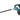 Makita Betonvibrator 40v 1,2m VR003GZ - 4