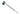 Makita Betonvibrator 40v 1,2m VR003GZ - 8