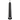Zip Tube Pendel Mini 385mm Sort 3000K - 3